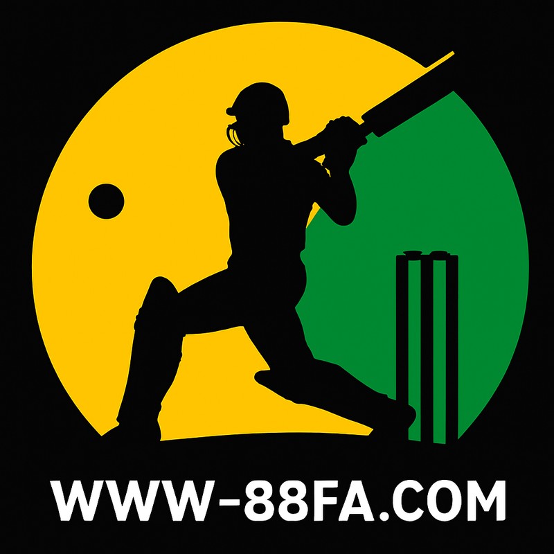 88fa-র ক্রিকেট