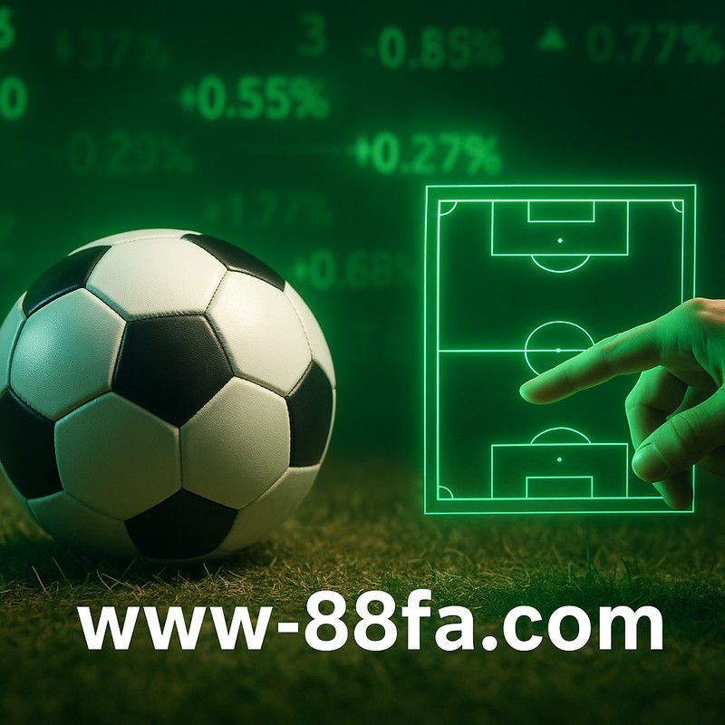 88fa-র ফুটবল কভারেজ