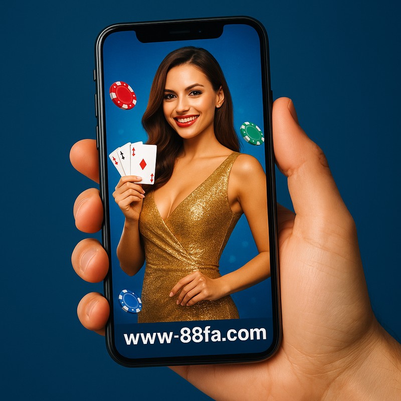 88fa-তে জনপ্রিয় গেমিং প্ল্যাটফর্ম-গেমগুলোর একটি কলাজ